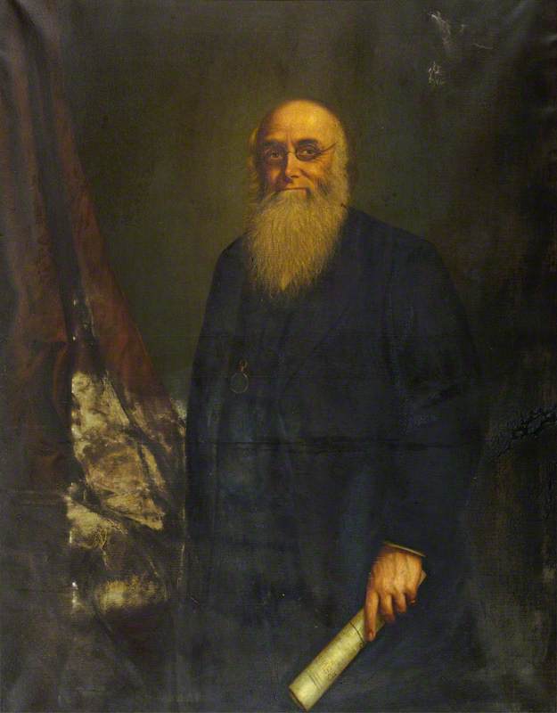 Edward Grimwade (1812–1886), Mayor of Ipswich (1860–1861 and 1869–1870)