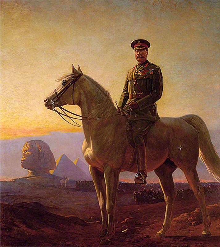 Earl Kitchener of Khartoum