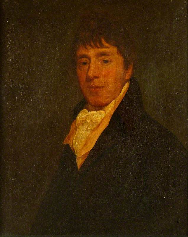 William Batley (b.1758), Town Recorder of Ipswich