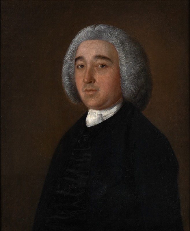 Reverend Tobias Rustat (1716–1793)