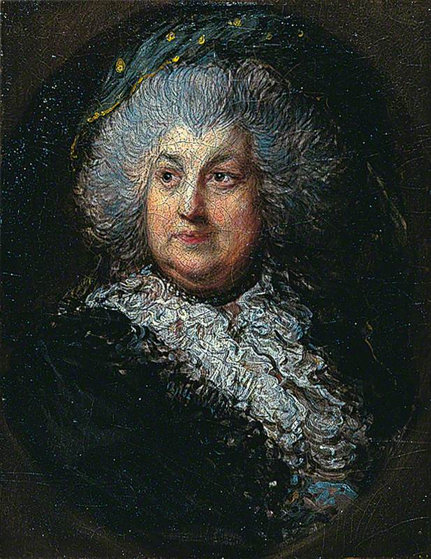 Lady Mendip (1725–1803)