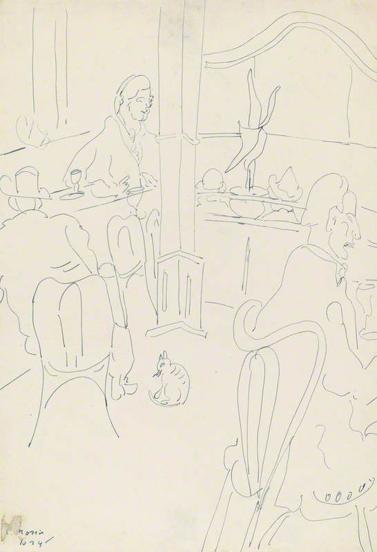 Café du Dôme