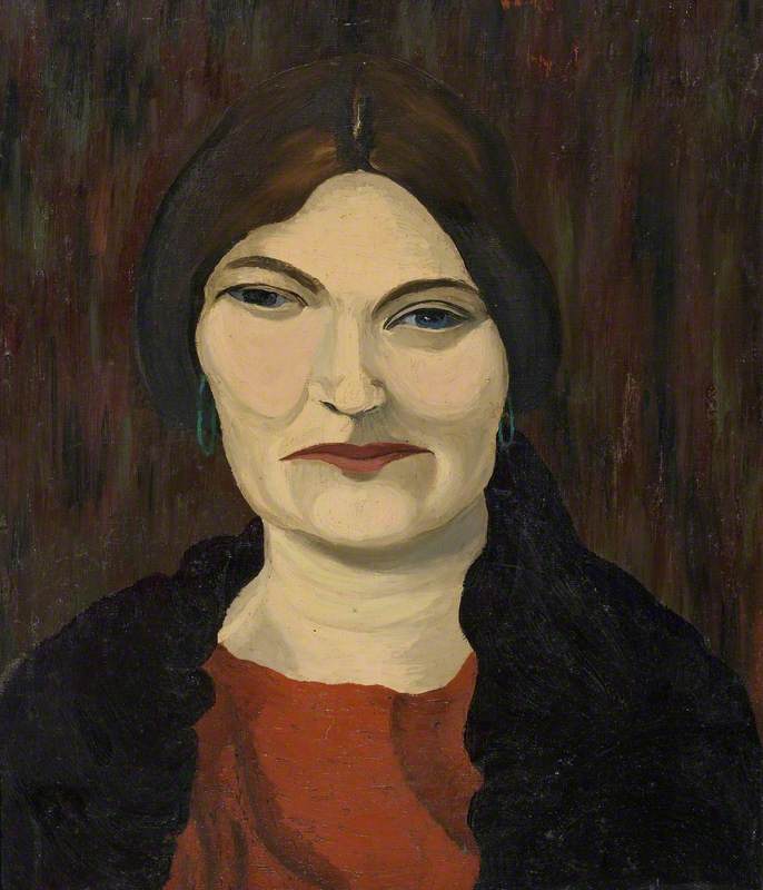 Ruza Wenclawska (1889–1977)