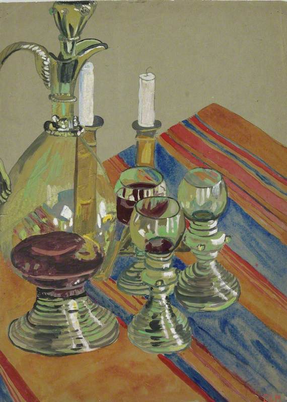 Still Life, Newlyn I