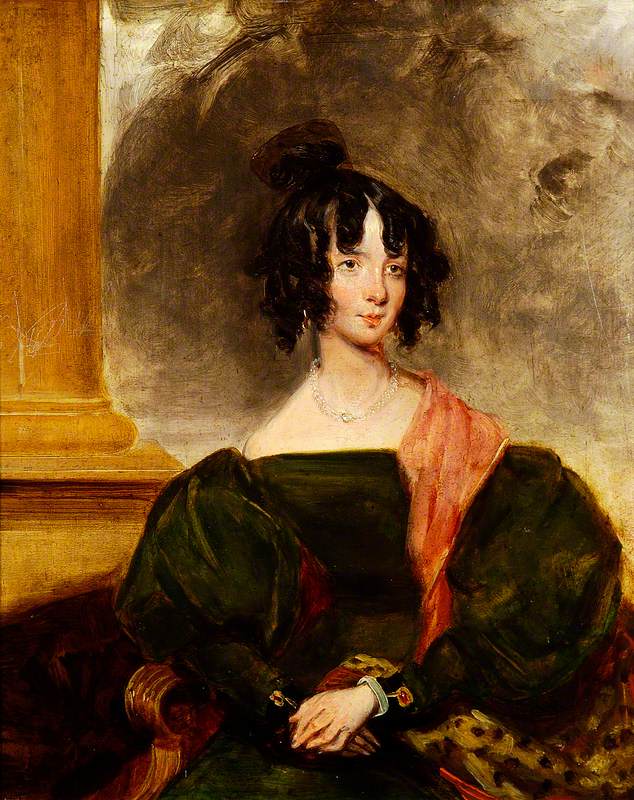 Celia Gurteen (1815–1838)