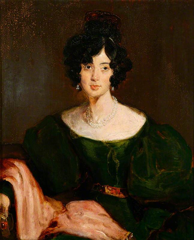 Clara Gurteen (b.1813)