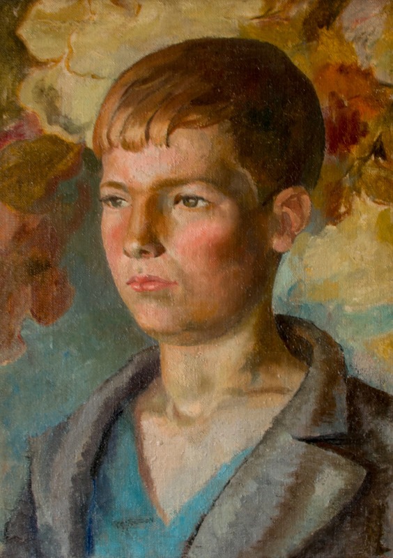 Richard Poulson (1923–2021)