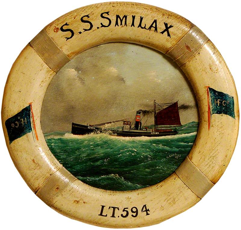 'Smilax' LT594