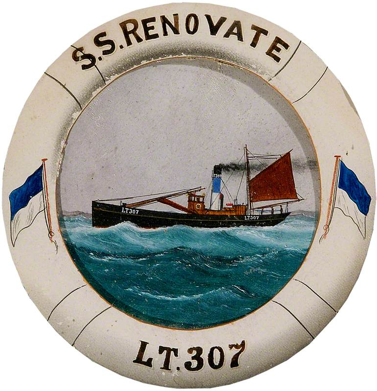 'Renovate' LT307