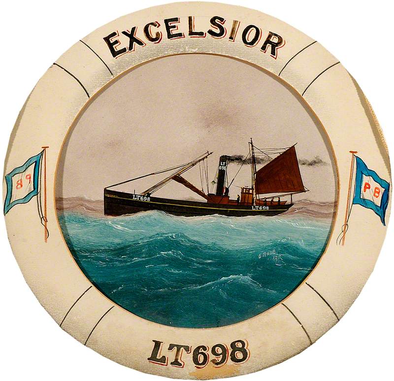'Excelsior' LT698
