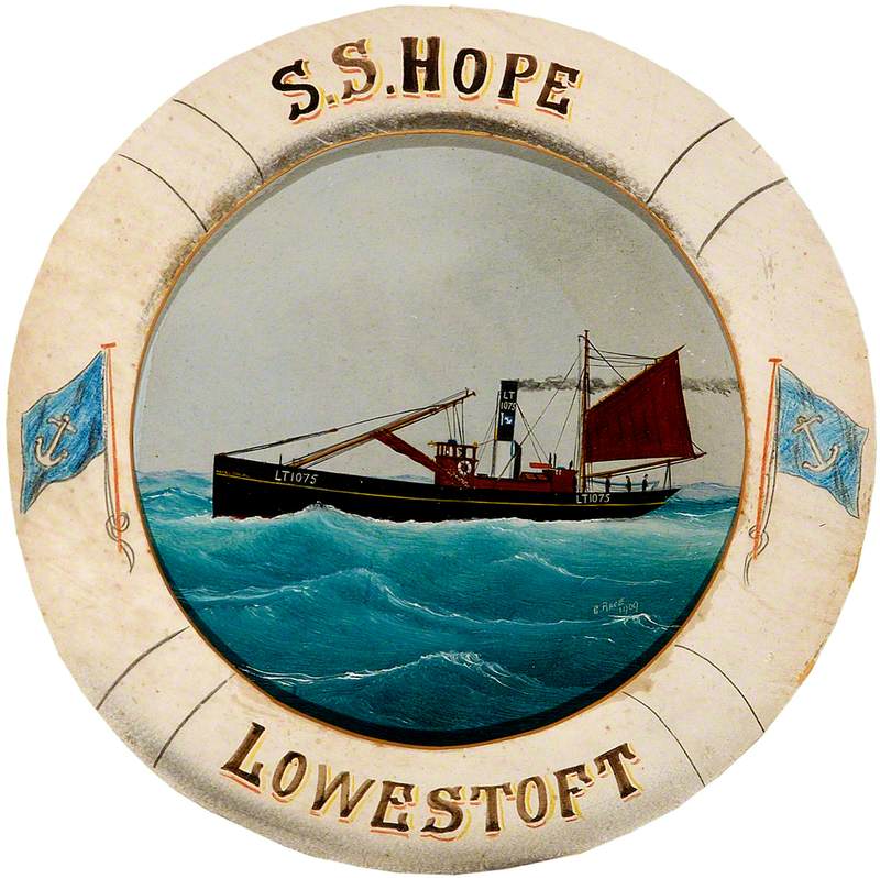 'Hope' LT1075