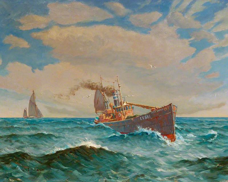 'Ocean Breeze' LT341