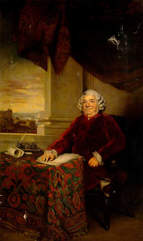 John Barker (1707–1787)