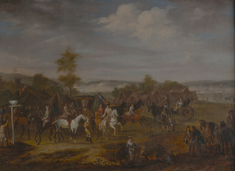 Meeting at Clifton and Rawcliffe Ings, York, 1709