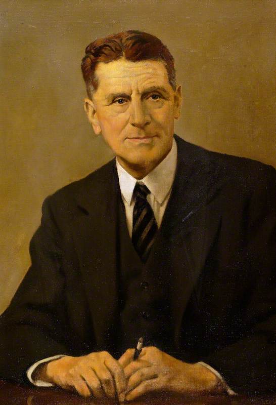 James Douglas Craig, Chairman of East Suffolk County Council (1947–1950)