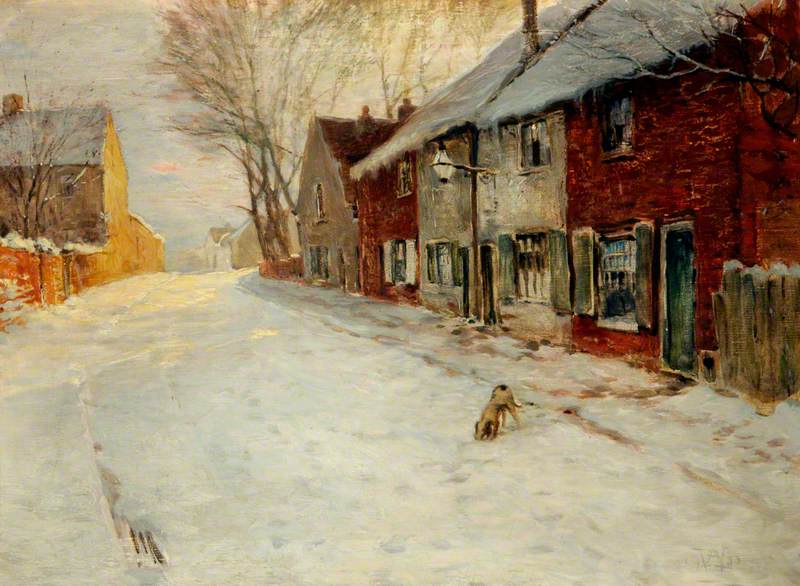 The Village Street, Crookes, Sheffield