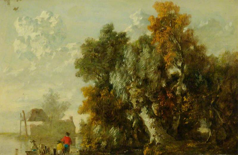 River Scene