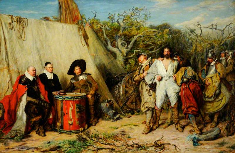 The Drumhead Court Martial