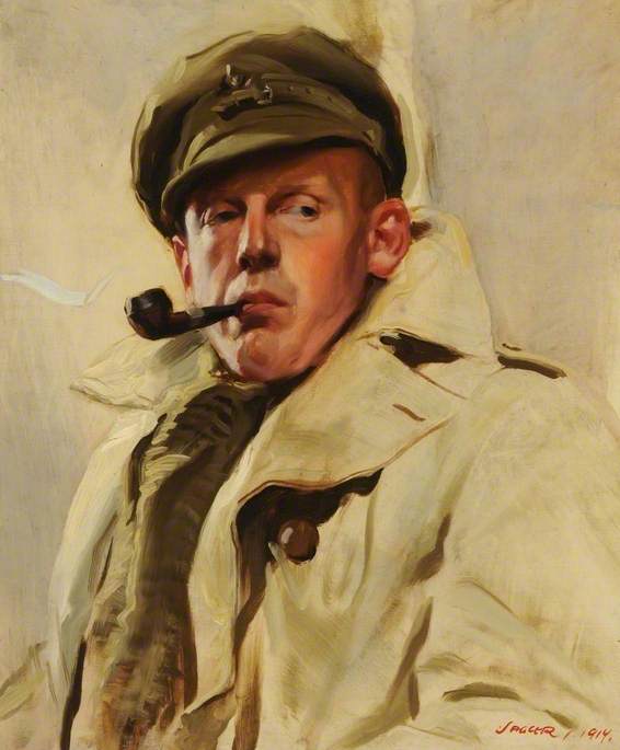 Jagger, David, 18911958 Art UK