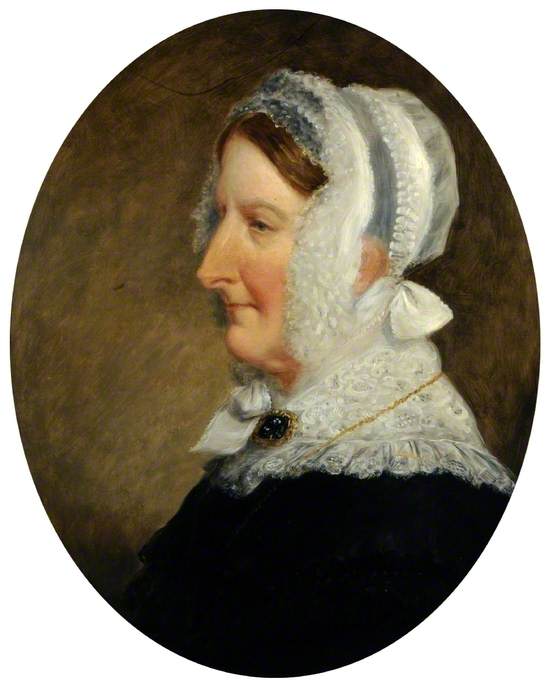 Miss Elizabeth Croft (1769–1859)