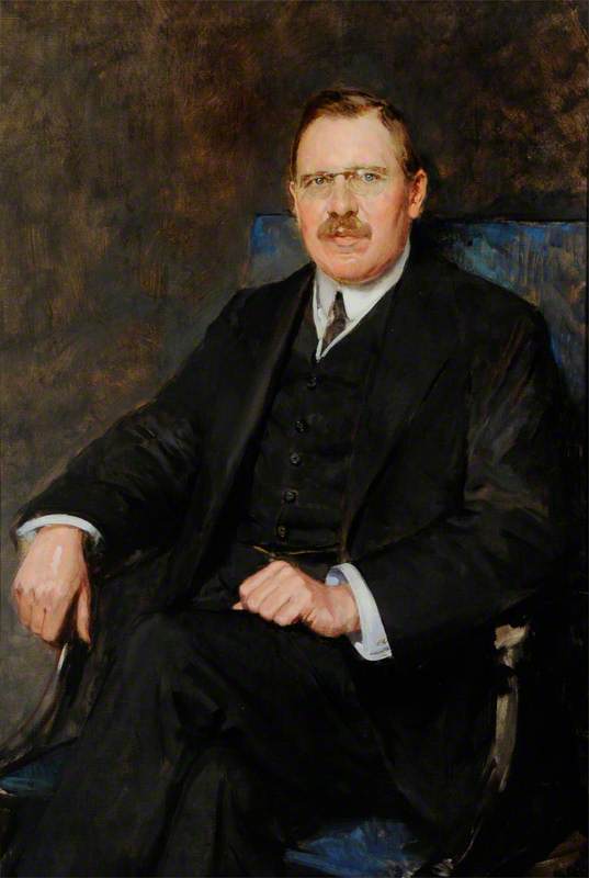 Arthur Balfour, 1st Baron Riverdale (1873–1957)