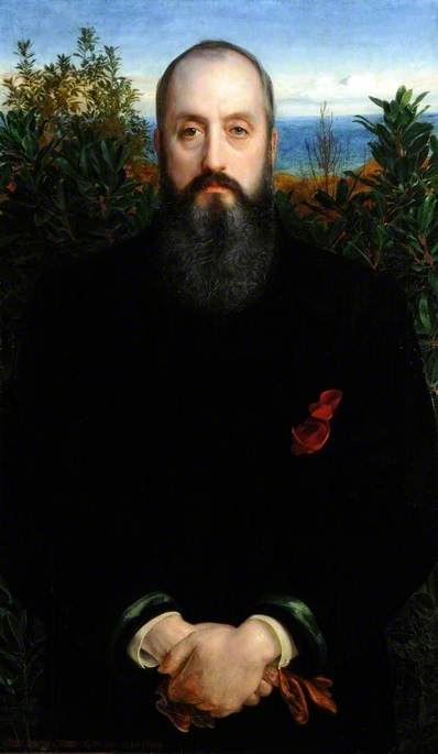 William Houghton Clabburn (1820–1889)
