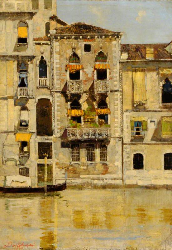 Venetian Houses