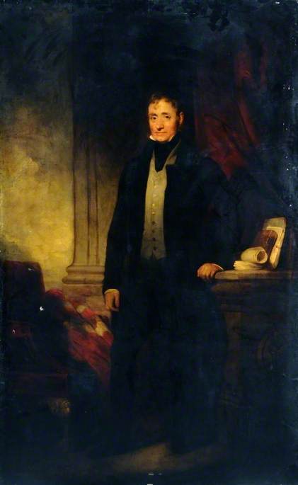 James Archibald Stuart-Wortley-Mackenzie (1776–1845), 1st Lord Wharncliffe