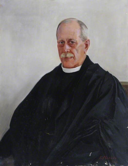 Reverend Valentine Ward Pearson, First Principal of Sheffield Training College for Teachers (1905–1921)