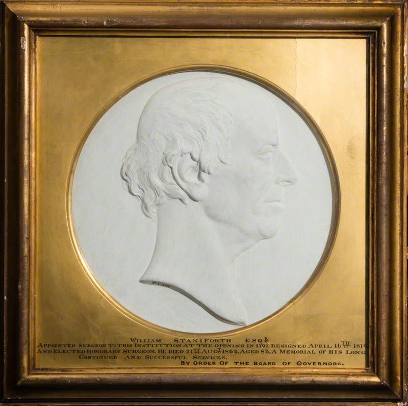 William Staniforth Senior (1749–1833)