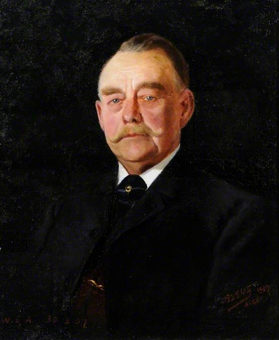 William Edgar Allen (1837–1915), Founder of the Edgar Allen Institute