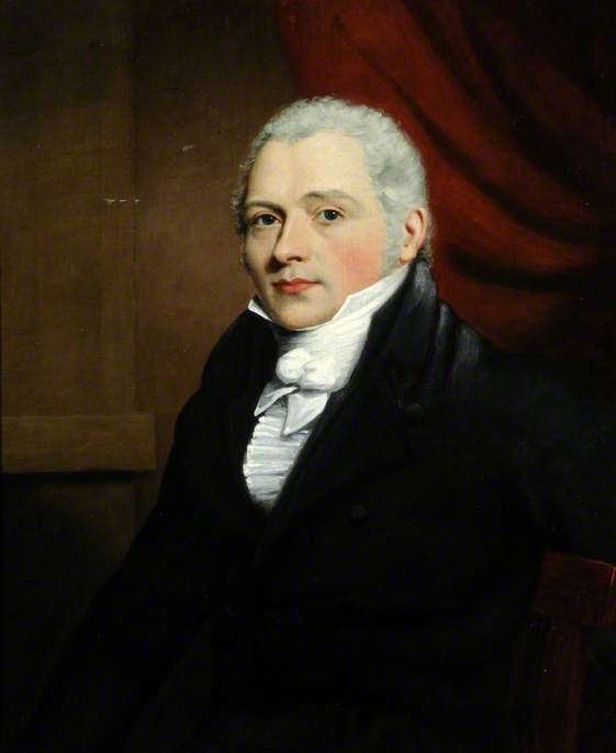Robert Ernest (1771–1841), MD, House Surgeon to Sheffield Infirmary (1797–1841)