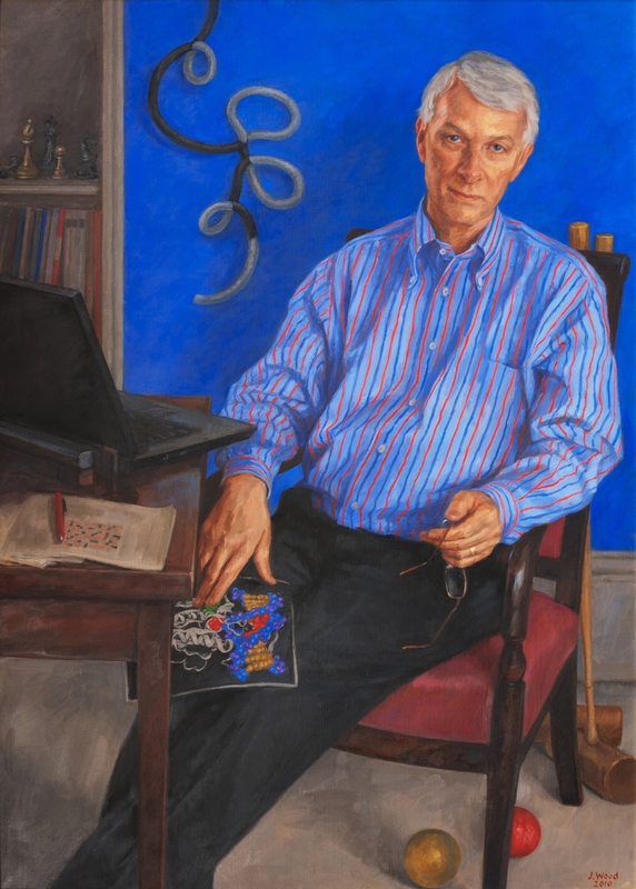 Sir Richard Roberts (b.1943)