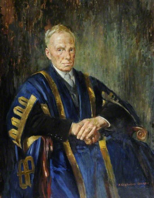 Dr Edward Bramley (1868–1969)