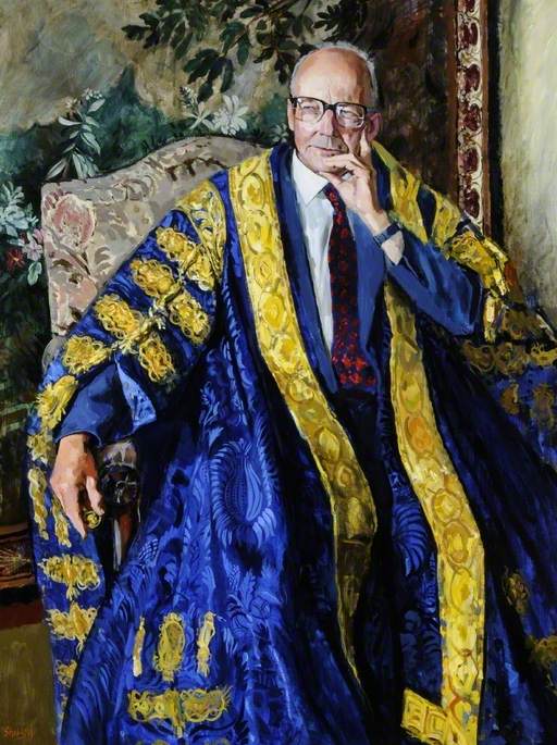 Lord Dainton of Hallam Moors (1914–1997)