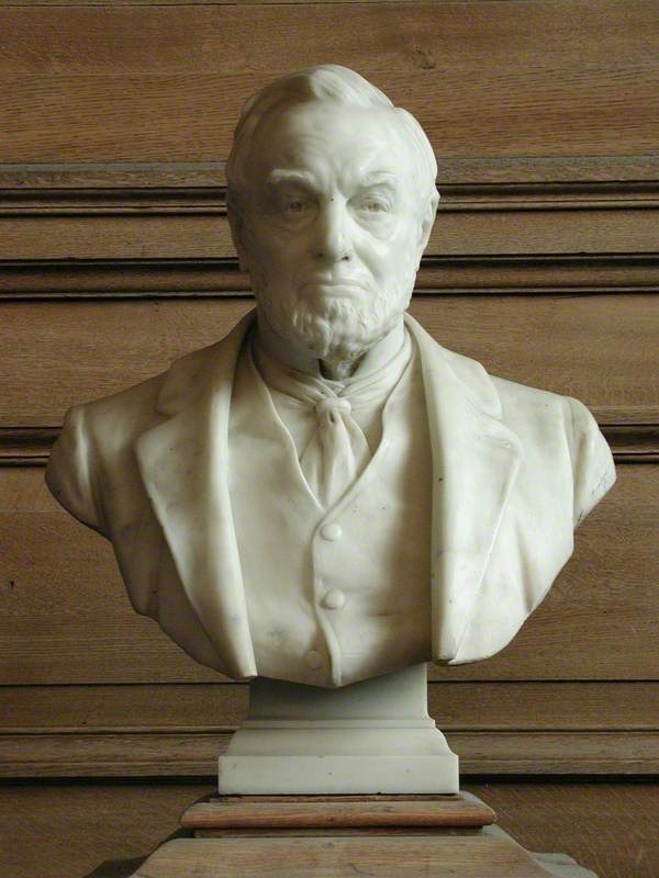 Frederick Thorpe Mappin (1821–1910)