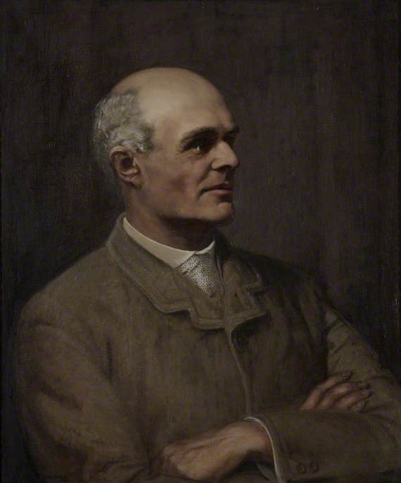 Portrait of an Unknown Founder of the Hospital