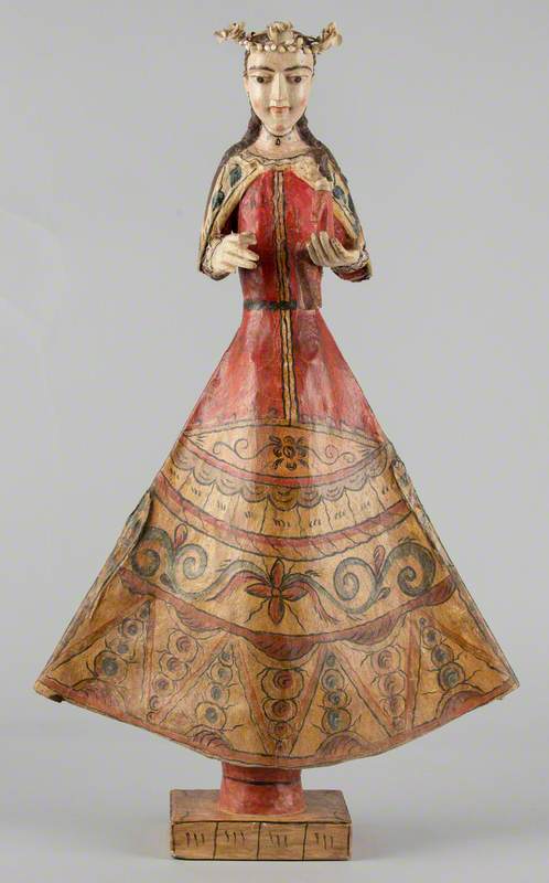 Nuestra Señora del Rosario (Our Lady of the Rosary)