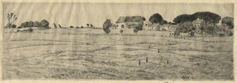 Jonathan Baker Farm (Easthampton L.I.)
