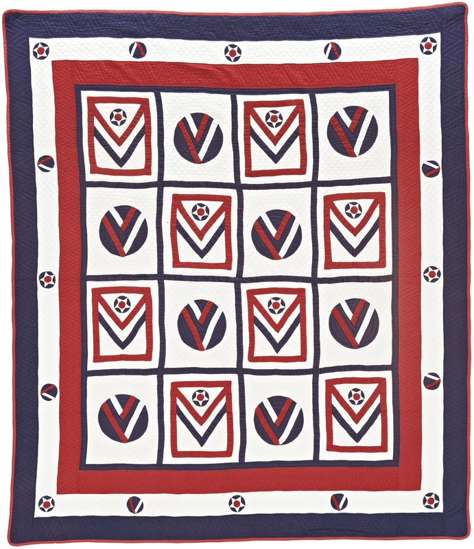 Victory Quilt