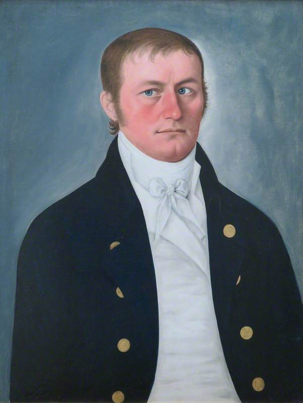 Captain James Breath (c.1770–1805)