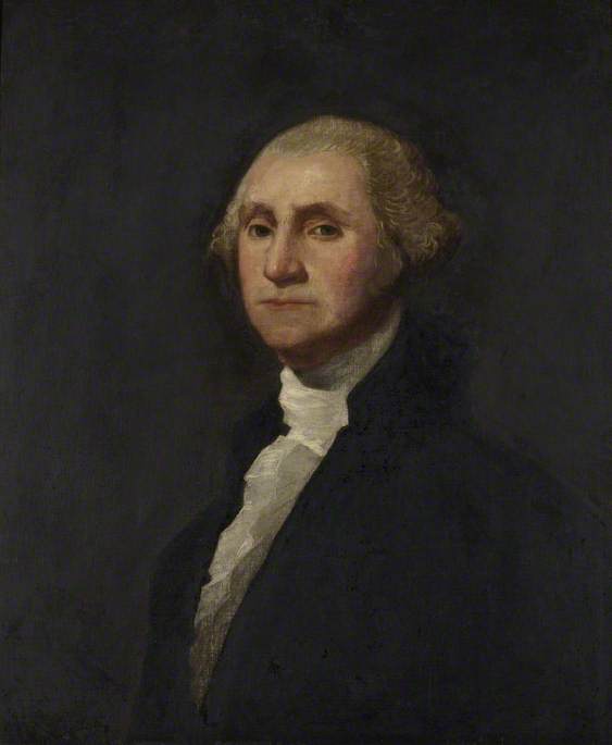 George Washington | Art UK