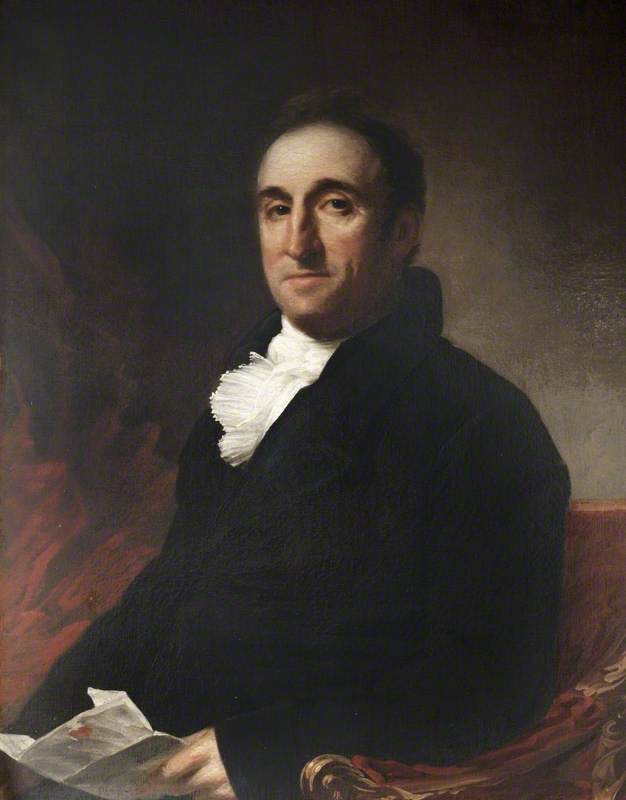 Zachariah Huntington (1764–1850)
