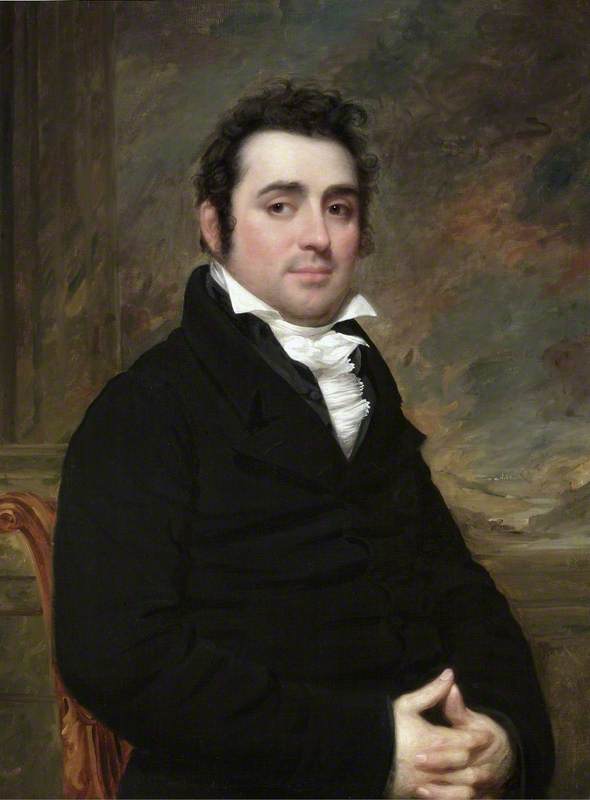 Thomas Mumford Huntington (1786–1851)