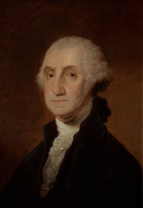 George Washington | Art UK