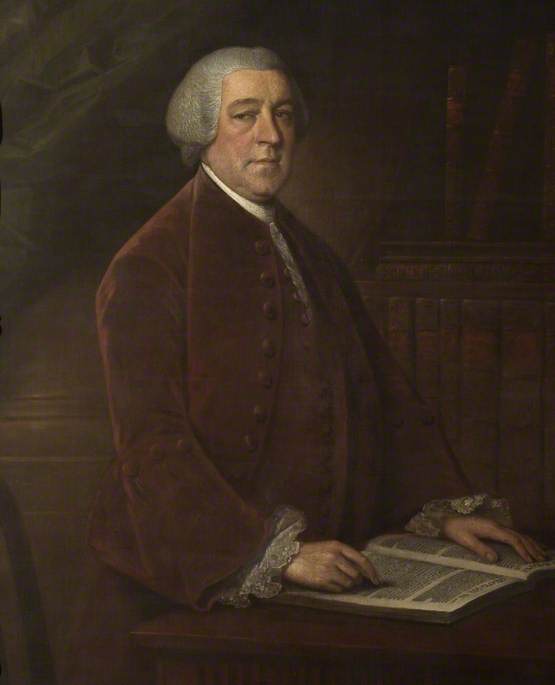 Thomas Prowse (c.1708–1767)