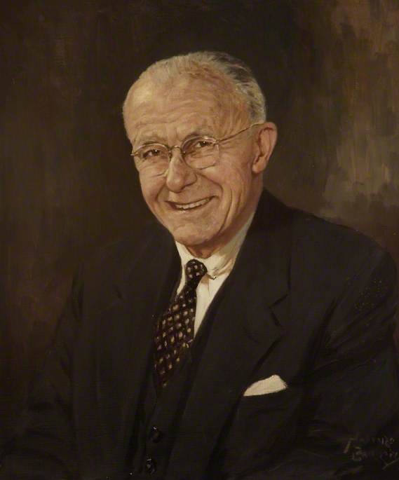 Sidney Adolph Horstmann (1881–1962), MBE