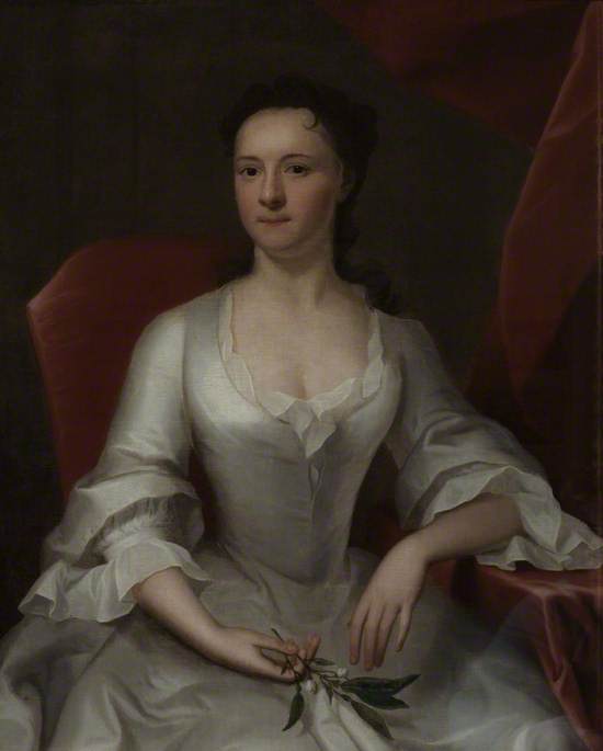 Mary Alford, née Standfast (c.1711–1763)