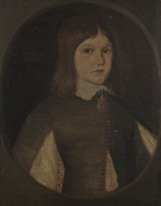 William Sealy (1635–1707), Aged 14