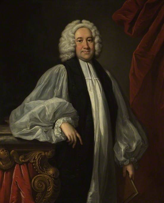 Edward Willes (1693–1773), Bishop of Wells (1743–1773)
